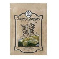 Gourmet Granny's Cheese Sauce Mix 40g