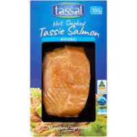 Tassal Hot Smoked Salmon 150g