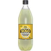 Schweppes Solo Original Lemon 1.25L