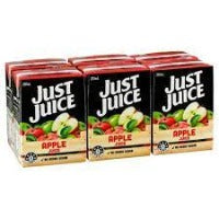 Just Juice Apple 200ml 6pk