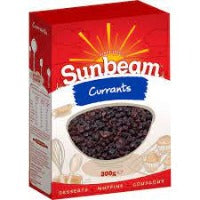 Sunbeam Currants 300g