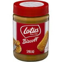 Lotus Biscoff Biscuit Spread 400g