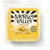 Mersey Valley Original Cheddar Cheese 235g