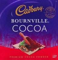 Cadbury Bournville Cocoa Powder 125g