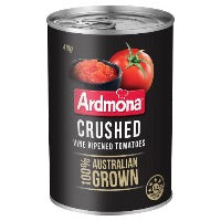 Ardmona Crushed Tomatoes 410g