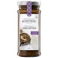 Beerenberg Lamb Biryani Meal Base 240ml