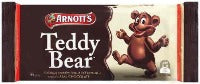 Arnotts Chocolate Teddy Bear Biscuits 200g