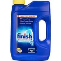 Finish Concentrate Powder Classic Lemon Sparkle 1kg