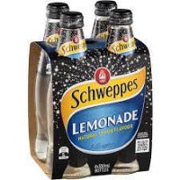 Schweppes 4 x 300ml - Lemonade