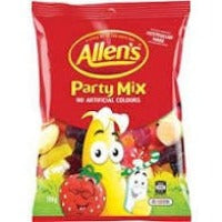 Allens Share Bags Party Mix 190g