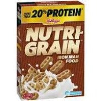 Kelloggs Nutri-Grain Cereal 290g