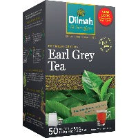 Dilmah Earl Grey Tea Bags 50pk