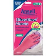 Ansell Silverlined Gloves Large - Size 9