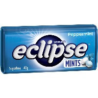 Eclipse Mints 40g - Peppermint