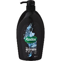 Radox Shower Gel 1L - Extreme