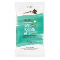 Community Co Antibacterial Wipes 20pk