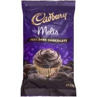 Cadbury Baking Choc Melts Dark 225g