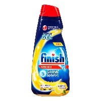 Finish Dishwashing Concentrated Gel Max in 1 Shine and Protect Lemon Sparkle 1L