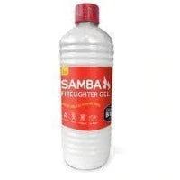 Samba Firelighter Gel