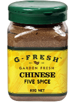 G Fresh Chinese Five Spice 80g