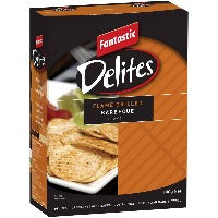 Fantastic Delites Flame Grilled Barbeque 100g