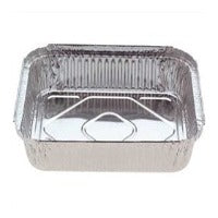 Foil Tray Lids for Rectangle - Medium