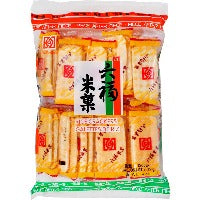 Fortune Snack Rice Crackers 20pk