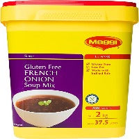 Maggi GF French Onion Soup Mix 100gm