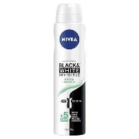 Nivea Deodorant 250ml - Womens Invisible, Fresh