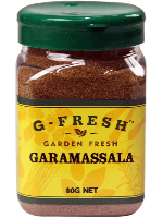 G Fresh Garamassala 80g