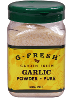 G Fresh Garlic Powder 100g