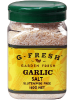 G Fresh Garlic Salt 160g