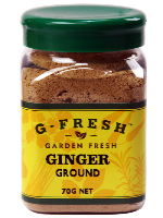 G Fresh Ginger Ground 80g