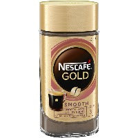 Nescafe Gold Smooth Instant Coffee 180g