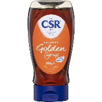 CSR Golden Syrup Squeeze 500g