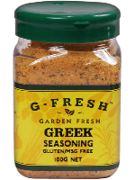 G Fresh Greek Seasoning 100g