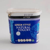 Lyttos Greek Style Thick & Creamy Yoghurt 500g