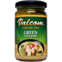 Valcom Curry Paste 210g - Green