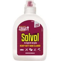 Solvol Heavy Duty Hand Cleaner 250ml