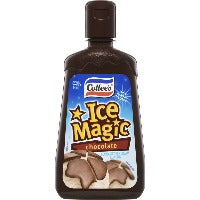 Cottees Ice Magic 220g - Chocolate