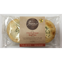 Ivan's Pies - Angus Beef Twin Pack