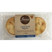 Ivan's Pies - Aussie Beef Twin Pack