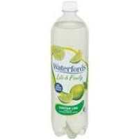 Waterfords Lite & Fruity 1L - Tahitian Lime