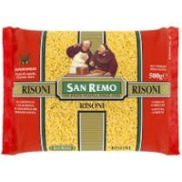 San Remo Risoni 500g