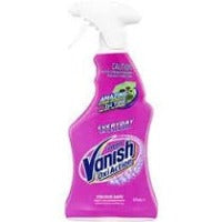 Vanish Preen Oxi Action Stain Remover 375ml