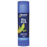 Bostik Blu Stick Glue 35g