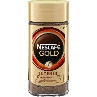 Nescafe Gold Intense Instant Coffee 200g