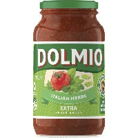 Dolmio Pasta Sauce Italian Herbs 500gm