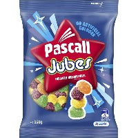 Pascall Jubes 300gm