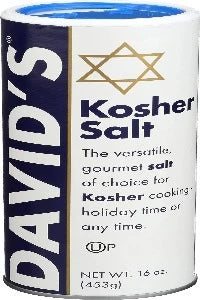 David's Kosher Salt 453g